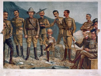 A General Group, published by 
